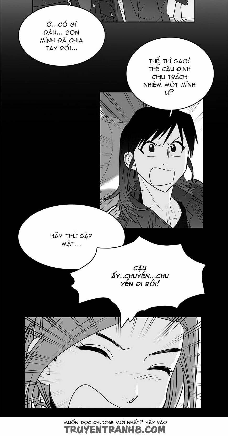 Chuyện Gì Đến, Rồi Cũng Sẽ Đến: Chapter 58