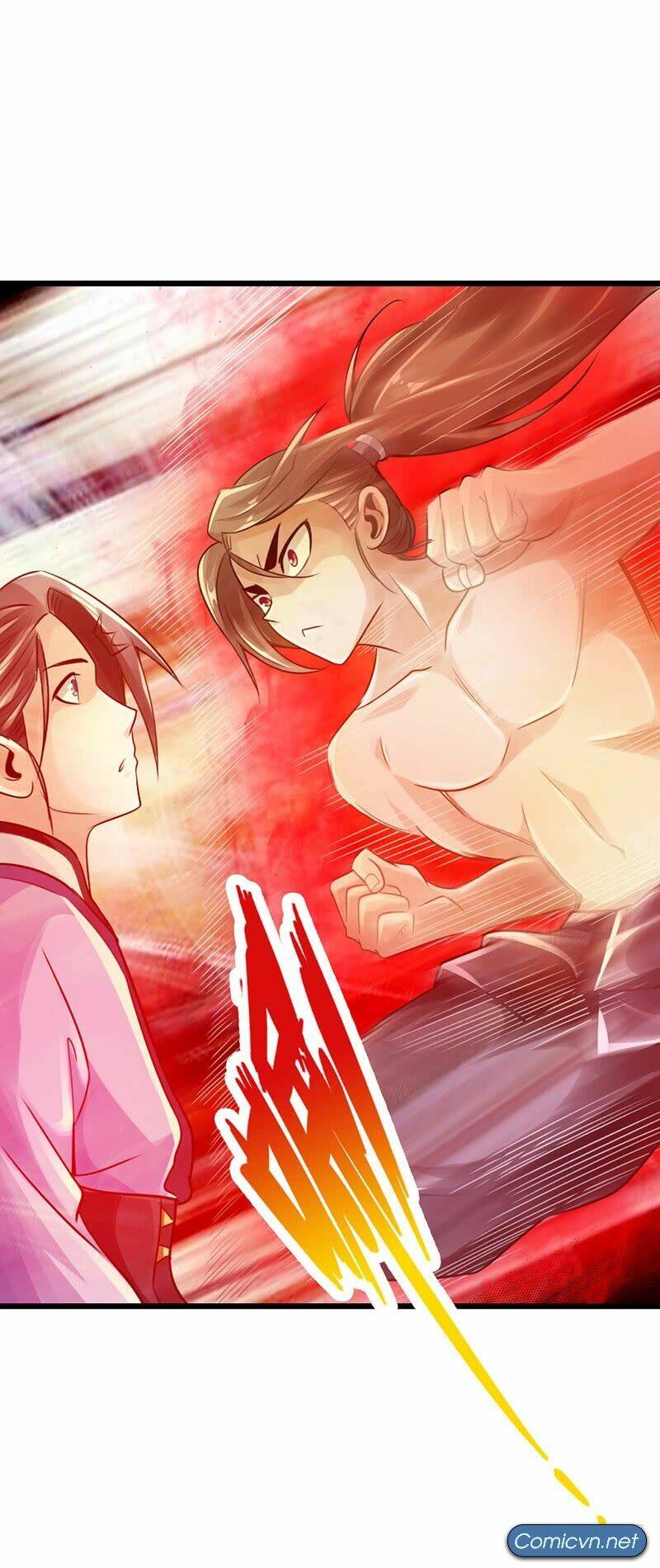 Thái Cổ Cuồng Ma: Chapter 19