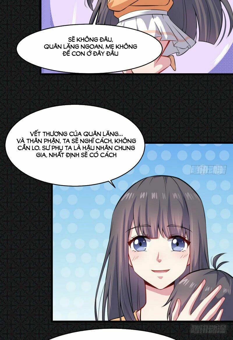 Ngạo Kiều Quỷ Vương Yêu Ta: Chapter 110