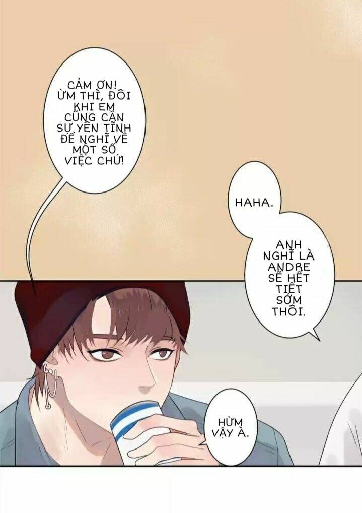 Chỉ Hai Chúng Ta: Chapter 16