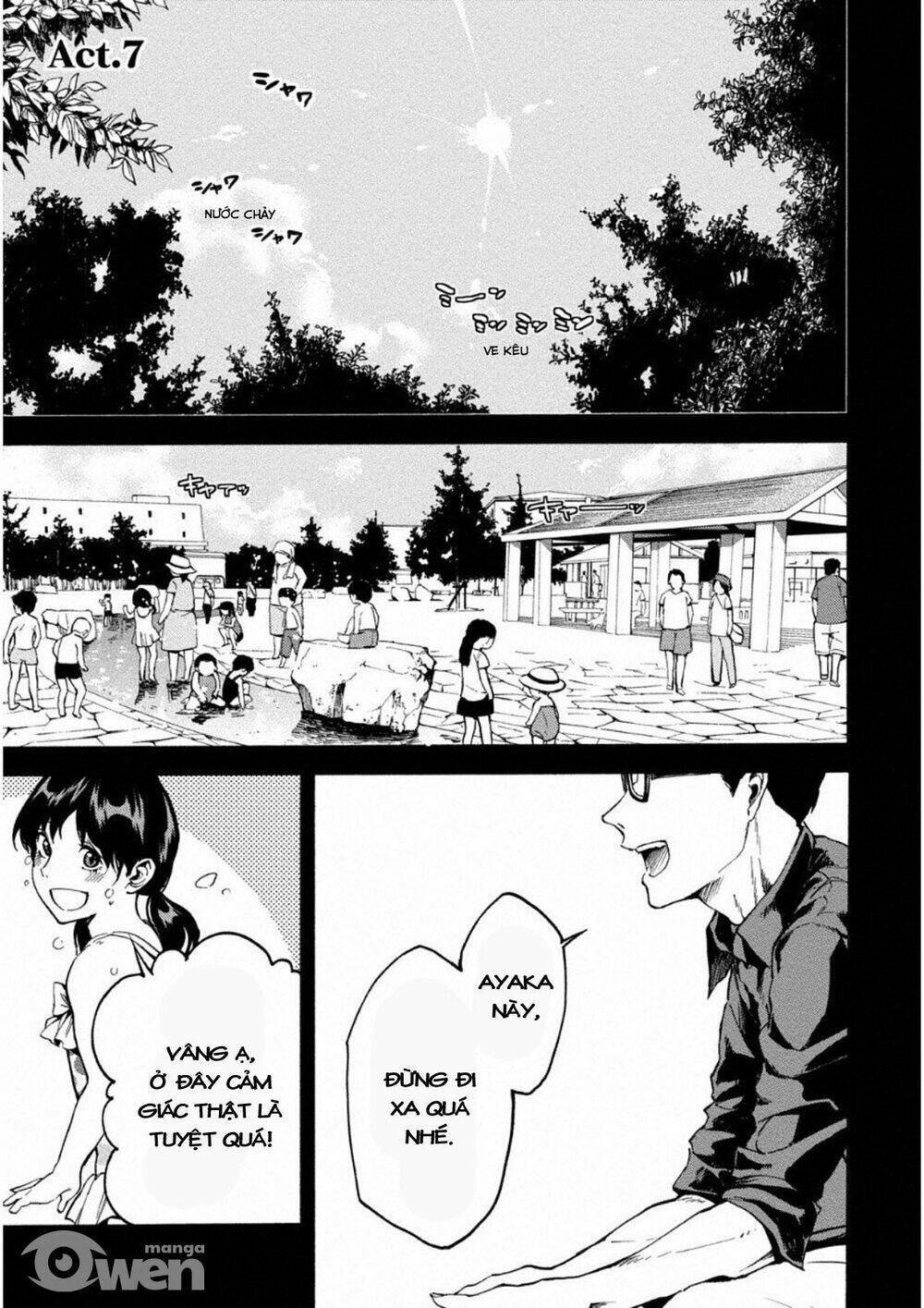 Trò Chơi Ma Sói: Cáo Điên: Chapter 7