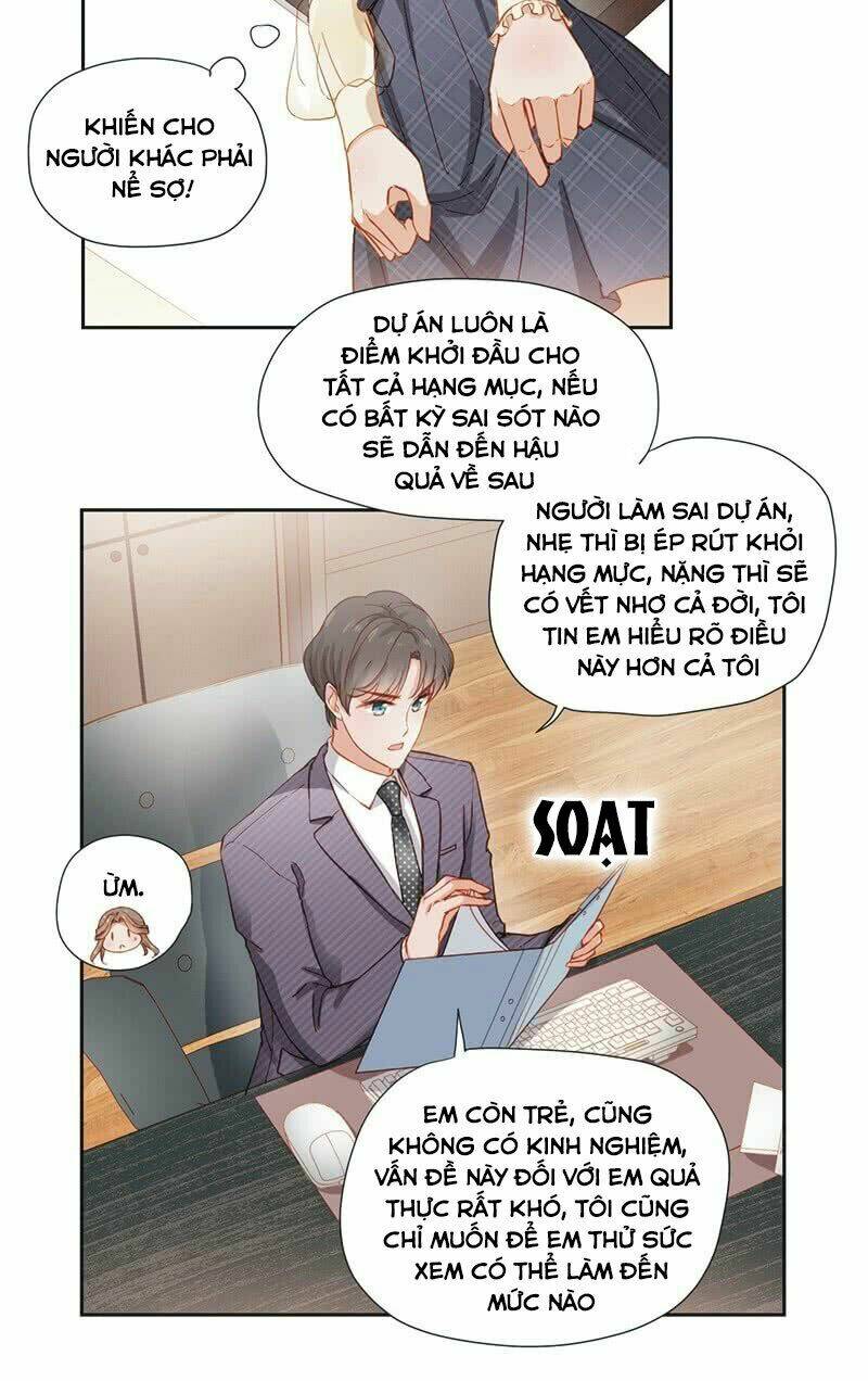 Khi Trá Luyến Nhân: Chapter 15