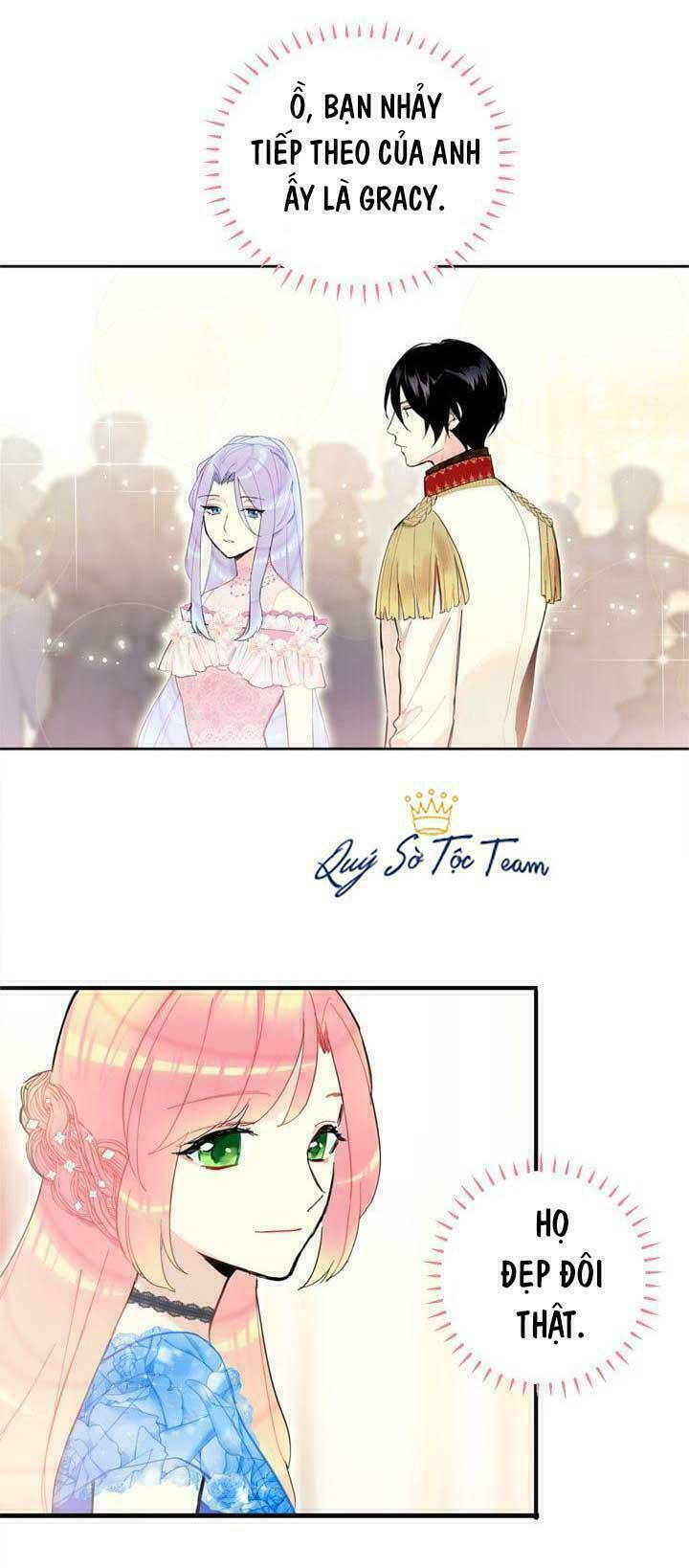 Tồn Tại Với Tư Cách Là Vợ Của Nam Chính: Chapter 15: Nhân vật phụ rời đi