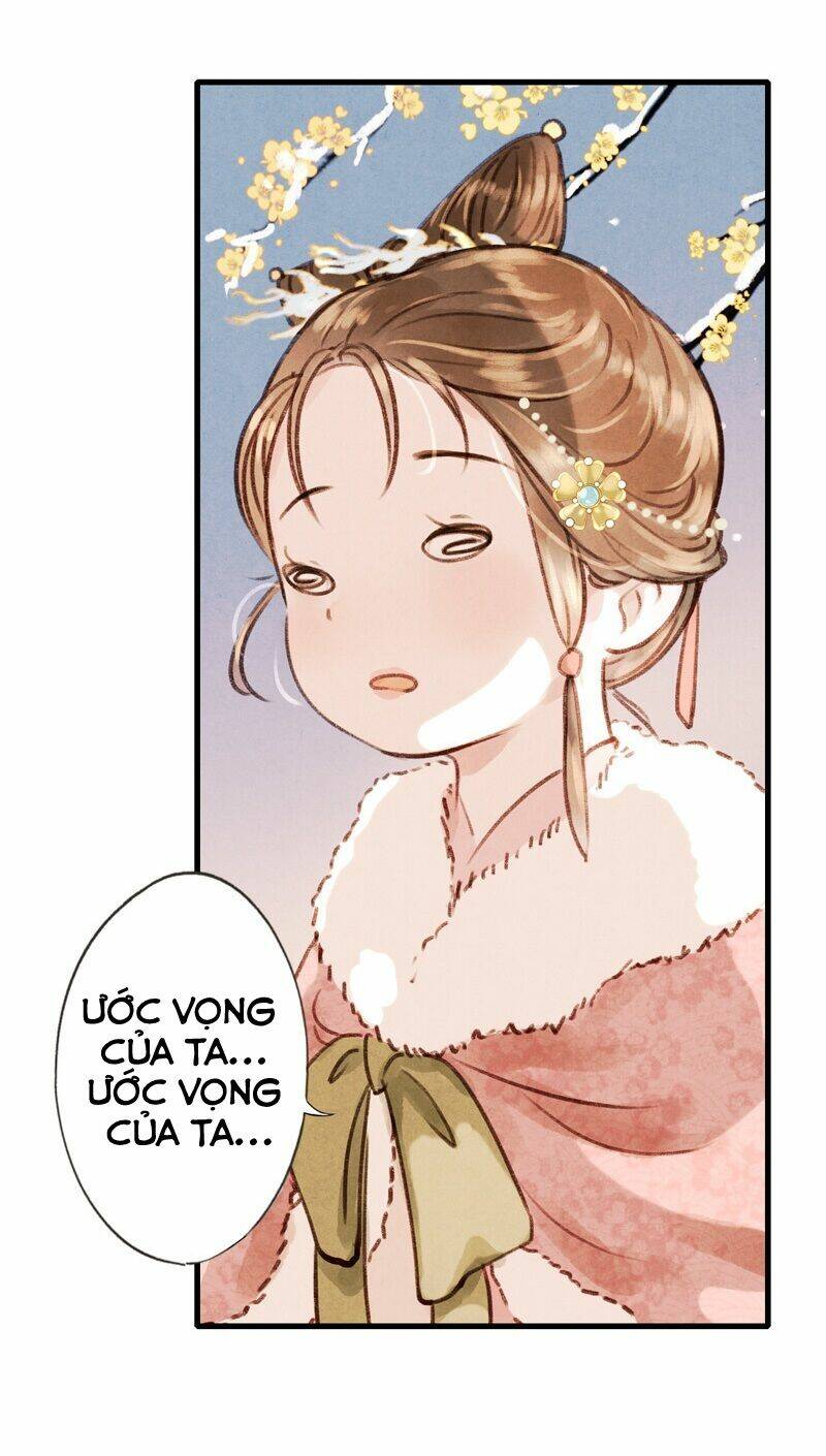 Thiếu Nữ Tản Mộng Đàm: Chapter 54