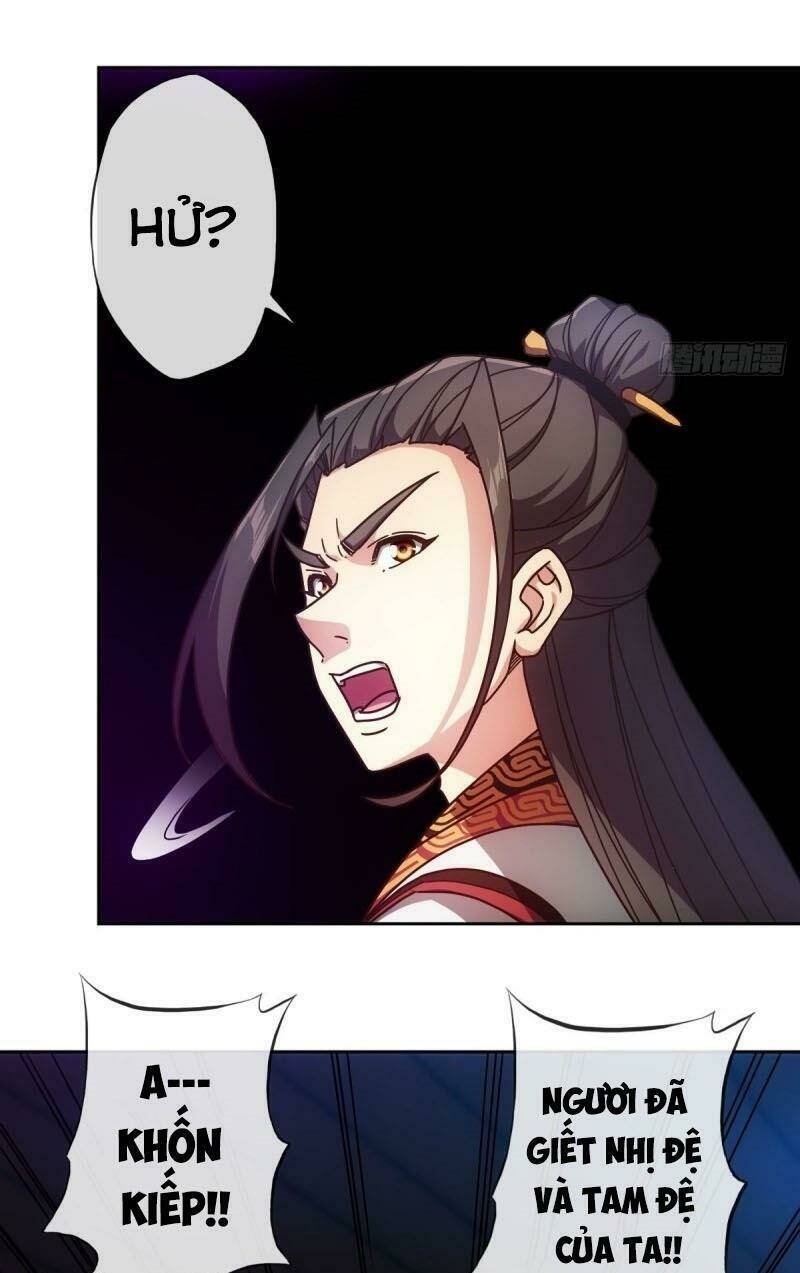 Hồng Thiên Thần Tôn: Chapter 89