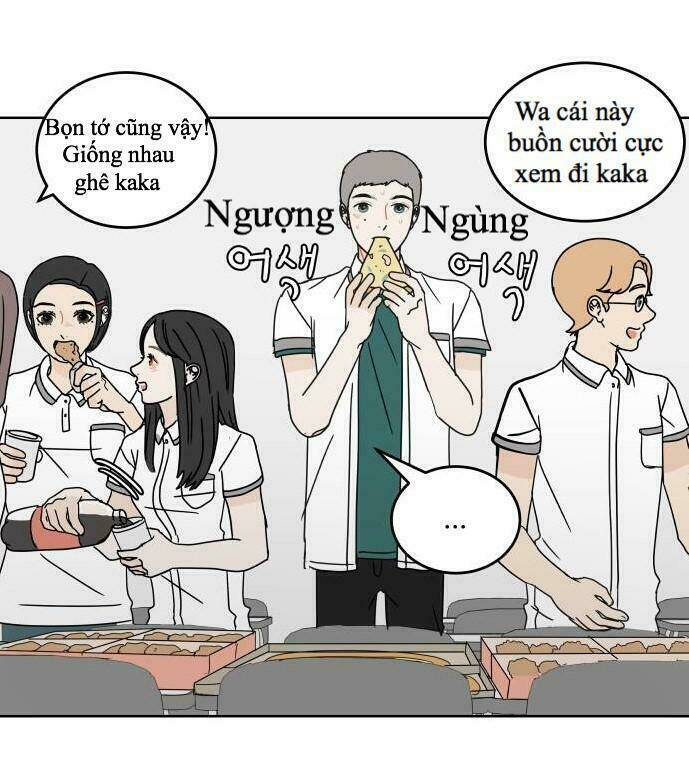 30 Phút Bước Đi Bên Em: Chapter 32.5