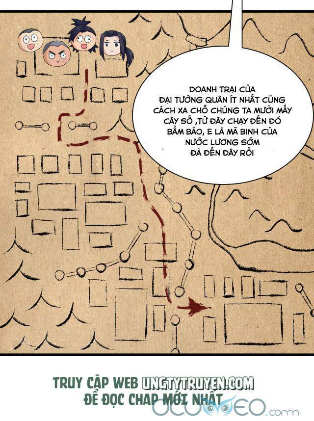 Chiến Thần Dưỡng Thành Kí: Chapter 4