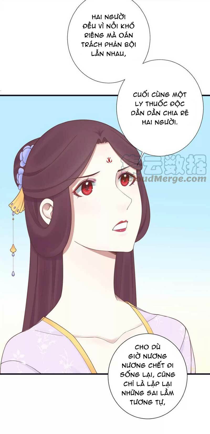 Hoàng Hậu Bận Lắm: Chapter 174