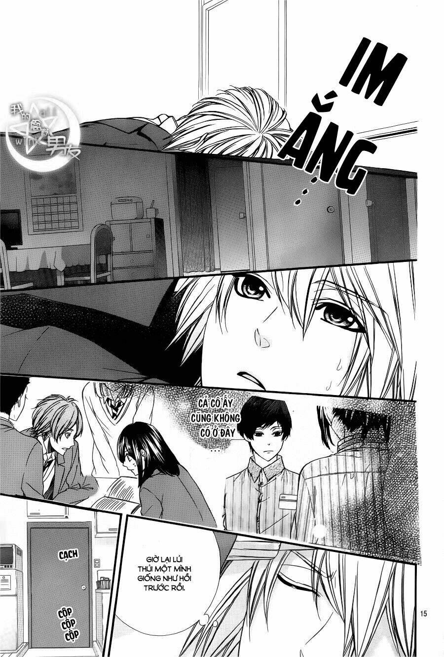 Kedamono Kareshi: Chapter 46