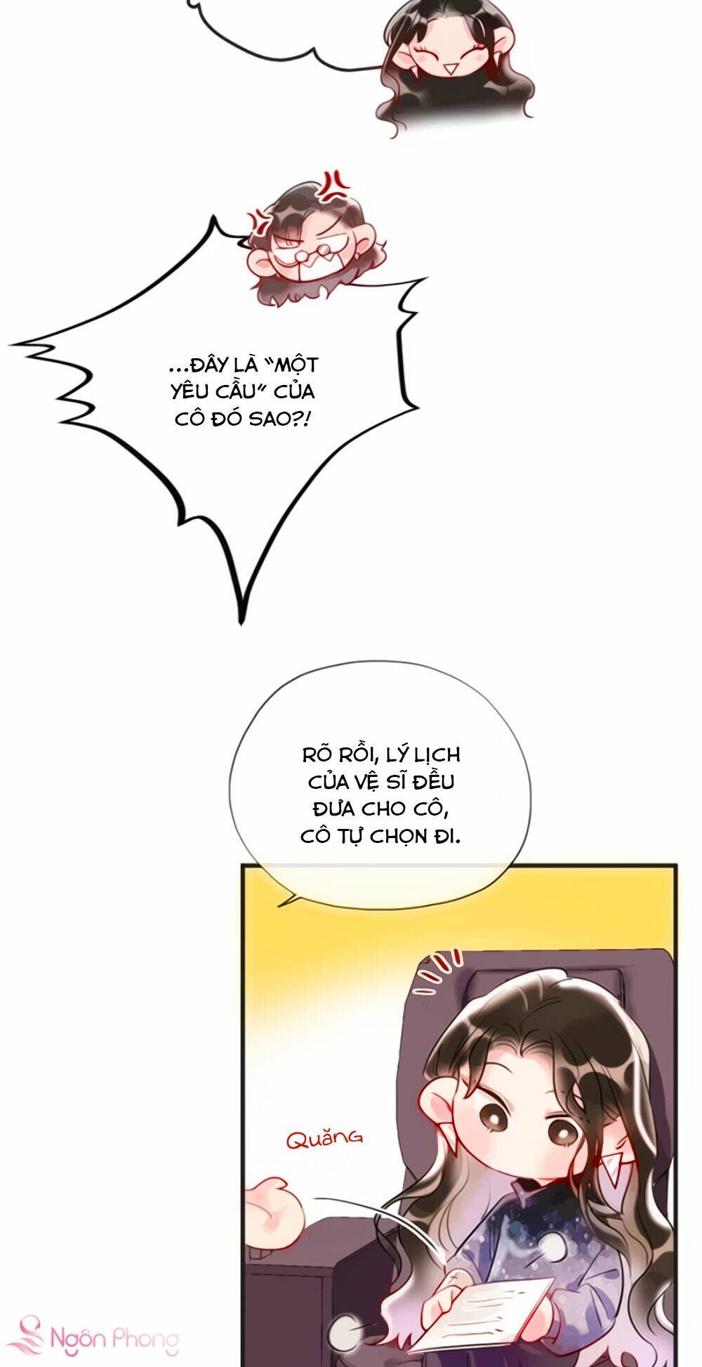 Cô Ấy Thật Xinh Đẹp: Chapter 1.1