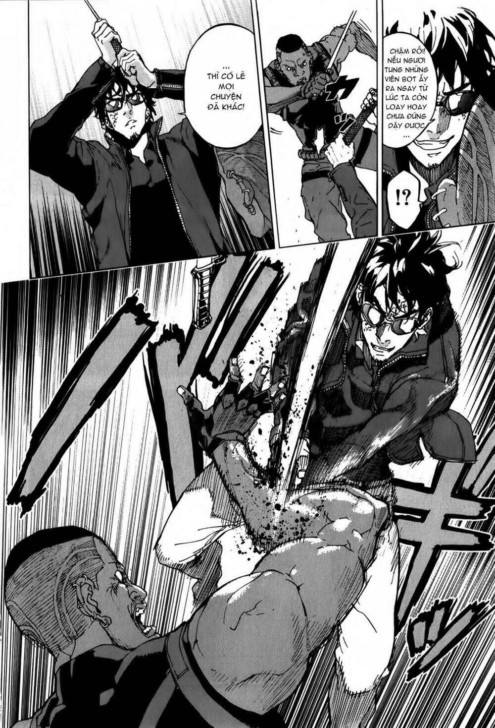 Until Death Do Us Part: Chapter 133