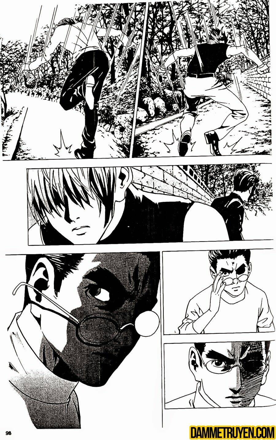 Ai Hơn Ai: Chapter 196