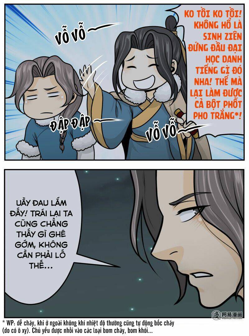 Hoàng Thượng Pê-Đê - Hãy Tránh Xa Ta Ra: Chapter 283