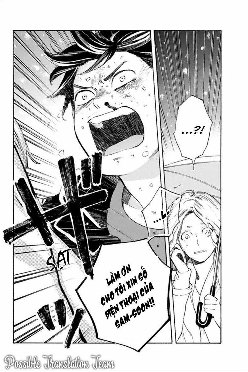 Forget Me Not: Chapter 44