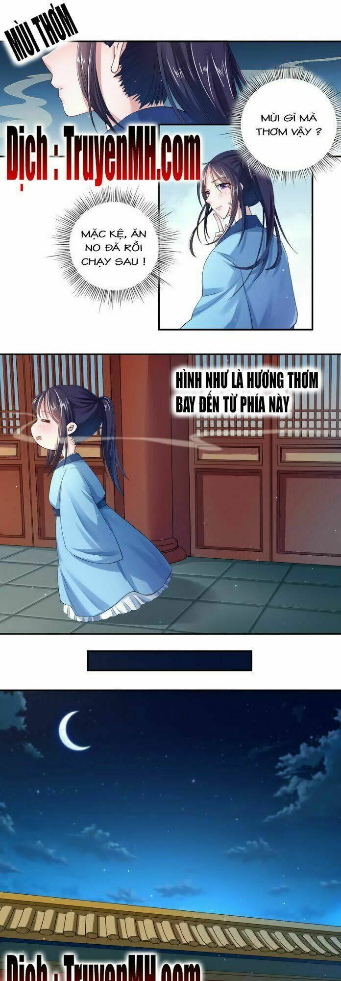 Điệp Ảnh Trùng Trùng: Chapter 3