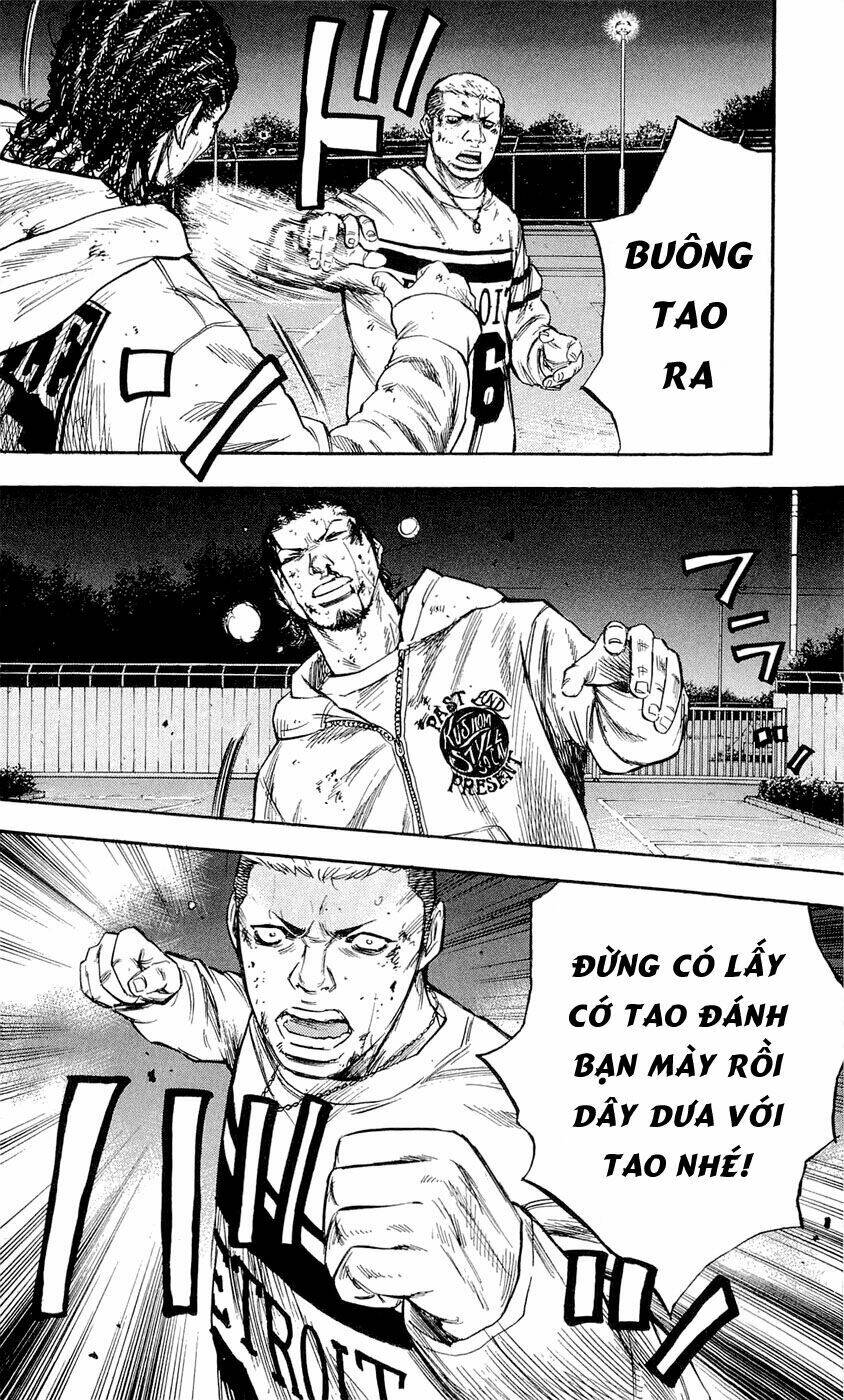 Clover: Chapter 90