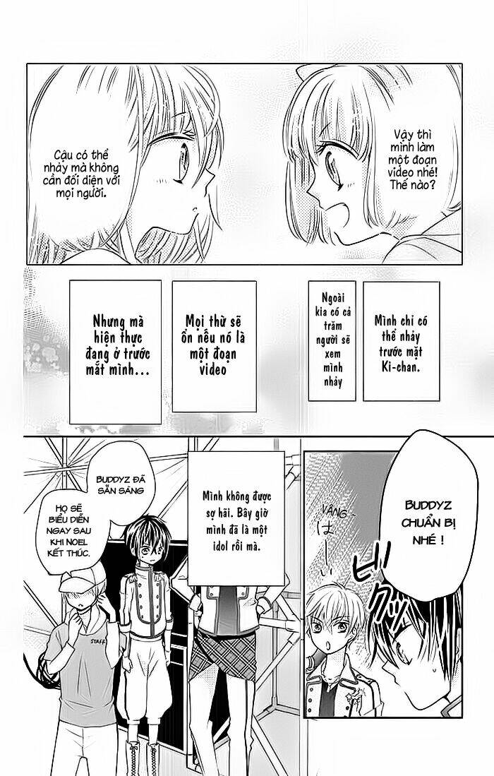 Buddy Go!: Chapter 3