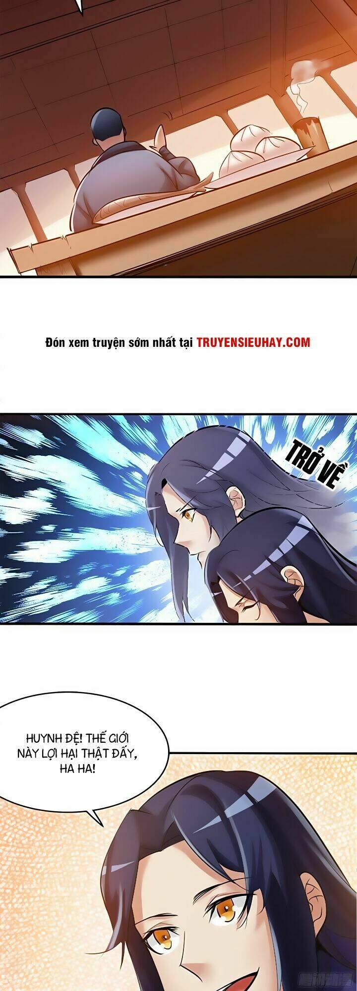 Lâm Phi Truyện: Chapter 2