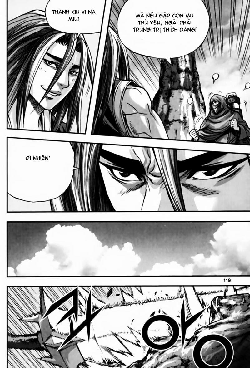 Diêm Đế: Chapter 44.4