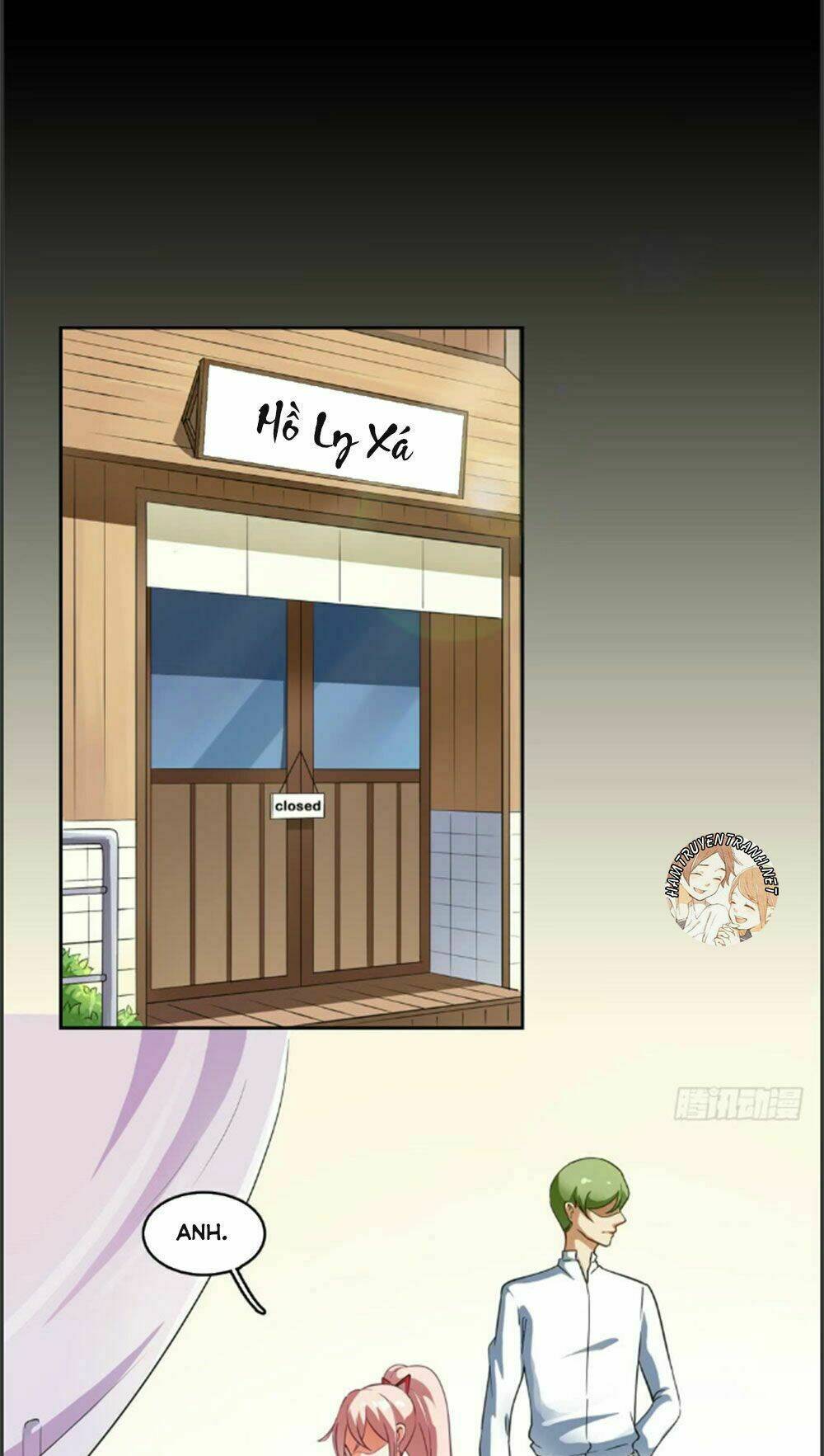 Sổ Tay Tình Yêu Của Tiểu Hồ Ly: Chapter 5