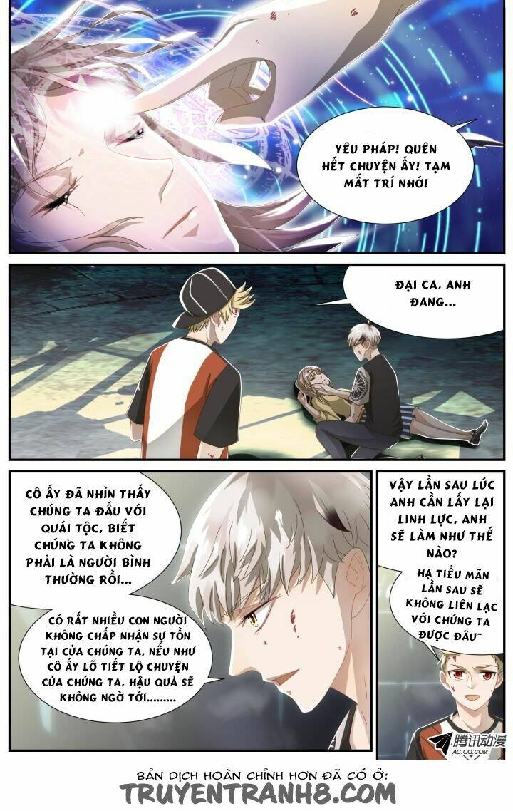 Nam Thần Là Quái Vật: Chapter 19