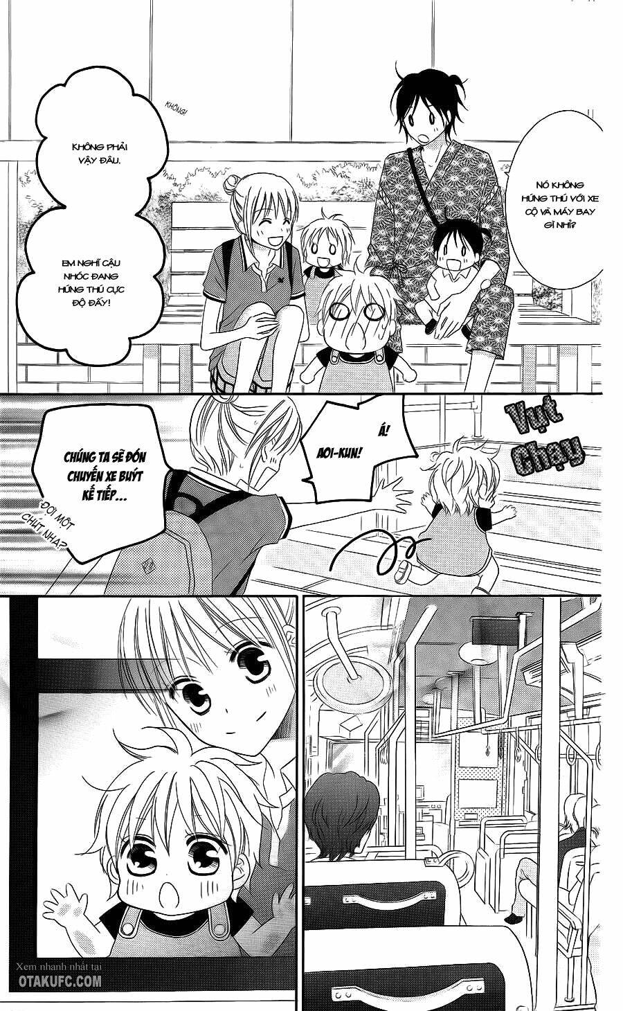 Love So Life: Chapter 35