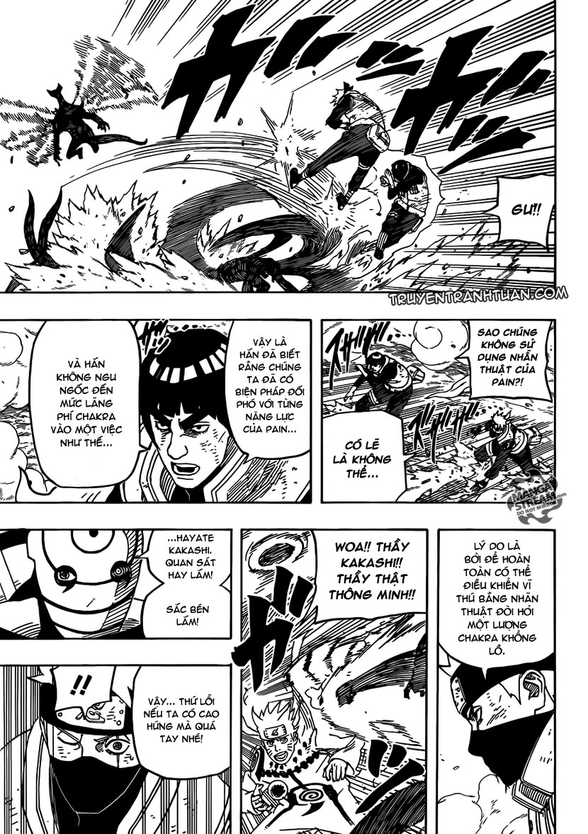 Naruto: Chapter 567
