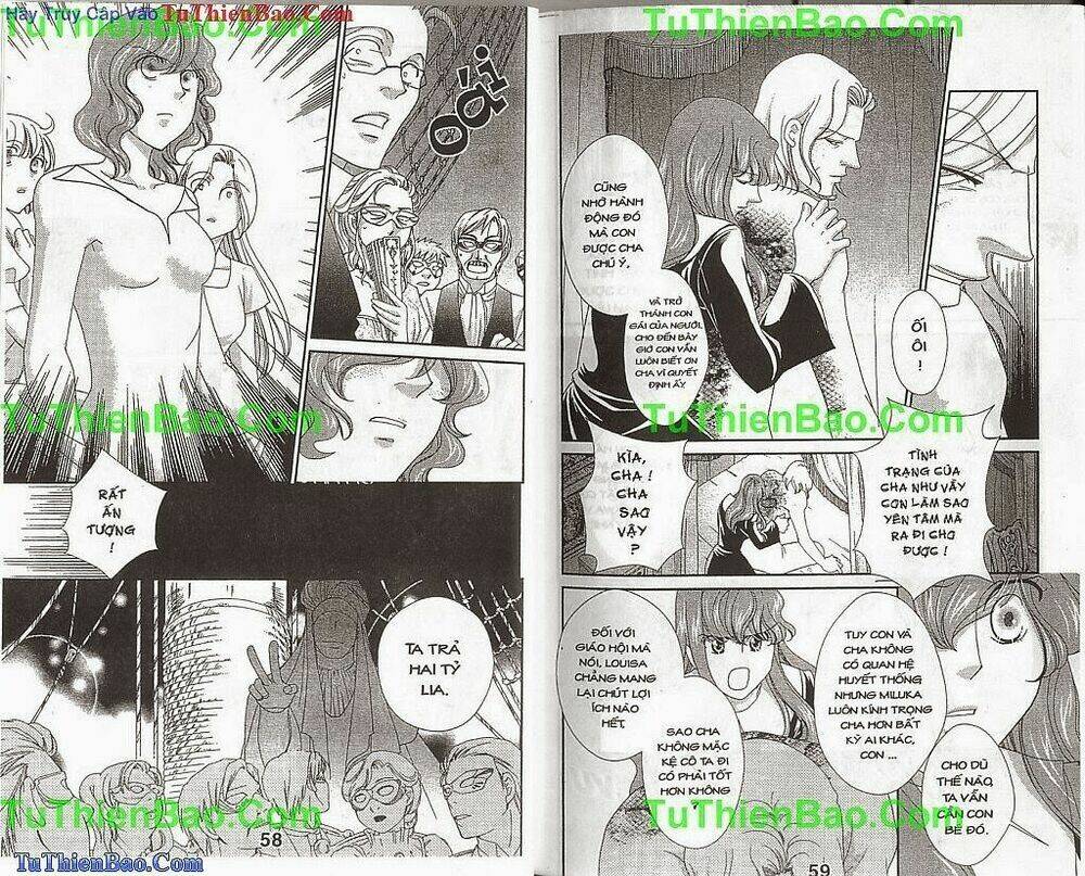 Bông Hoa Cướp Biển: Chapter 5