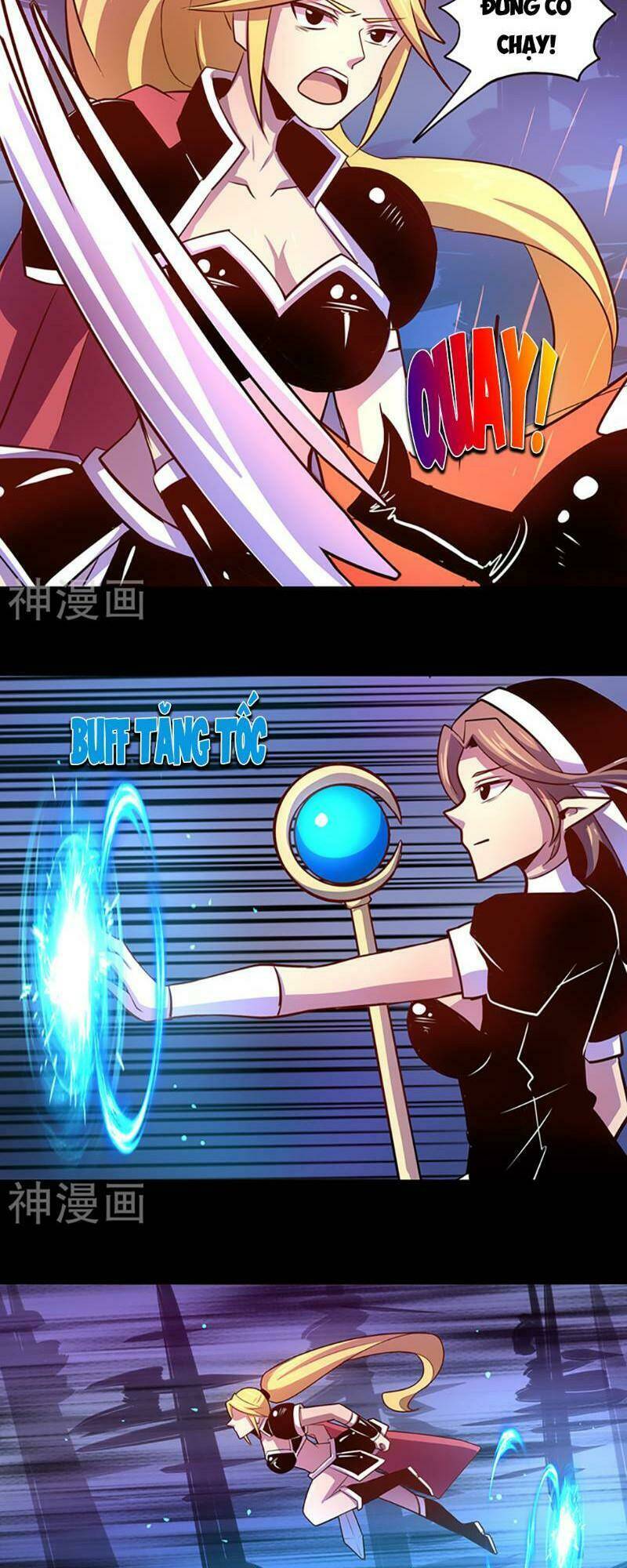 Ta Không Phải Là Npc: Chapter 38