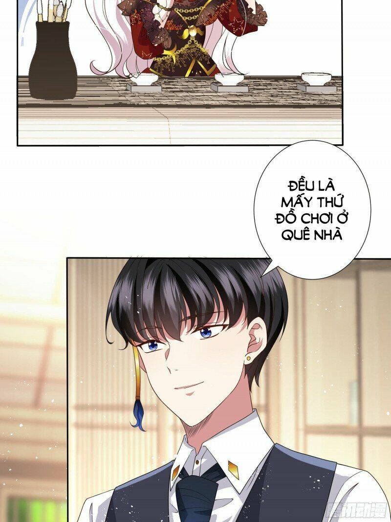 Công Chúa Phản Diện Trong Truyền Thuyết: Chapter 28