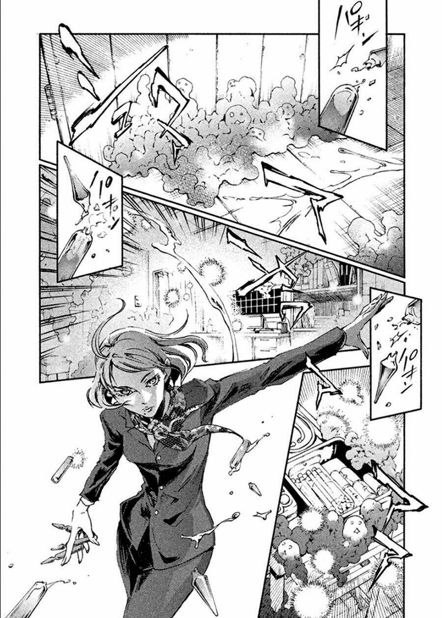 Livingstone: Chapter 10