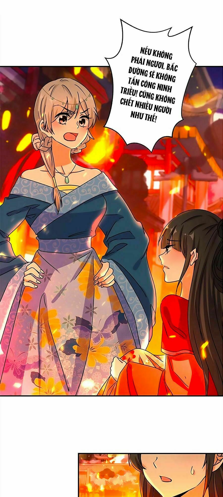 Vương Gia ! Ngươi Thật Bỉ Ổi !: Chapter 491