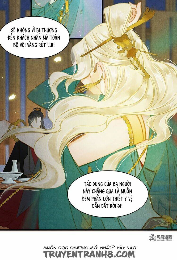 Thành Chủ Mỗi Ngày Đều Mơ Ước Ta: Chapter 29