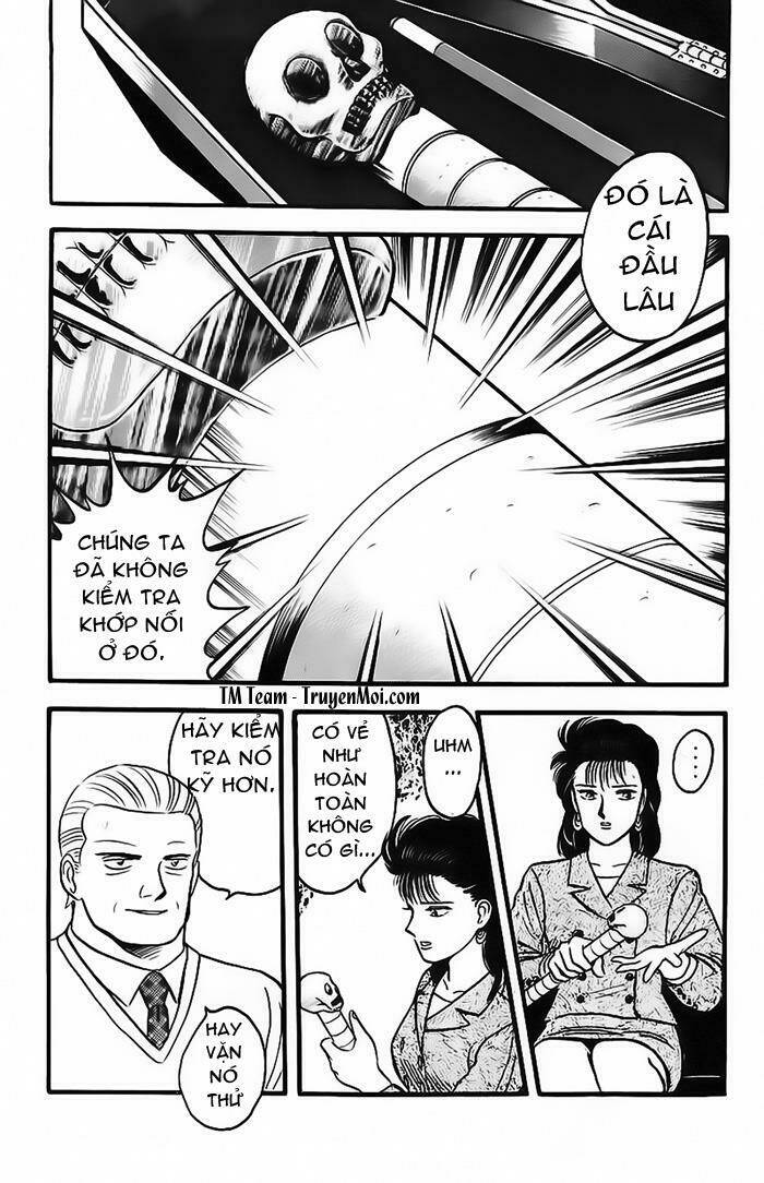 Break Shot: Chapter 73