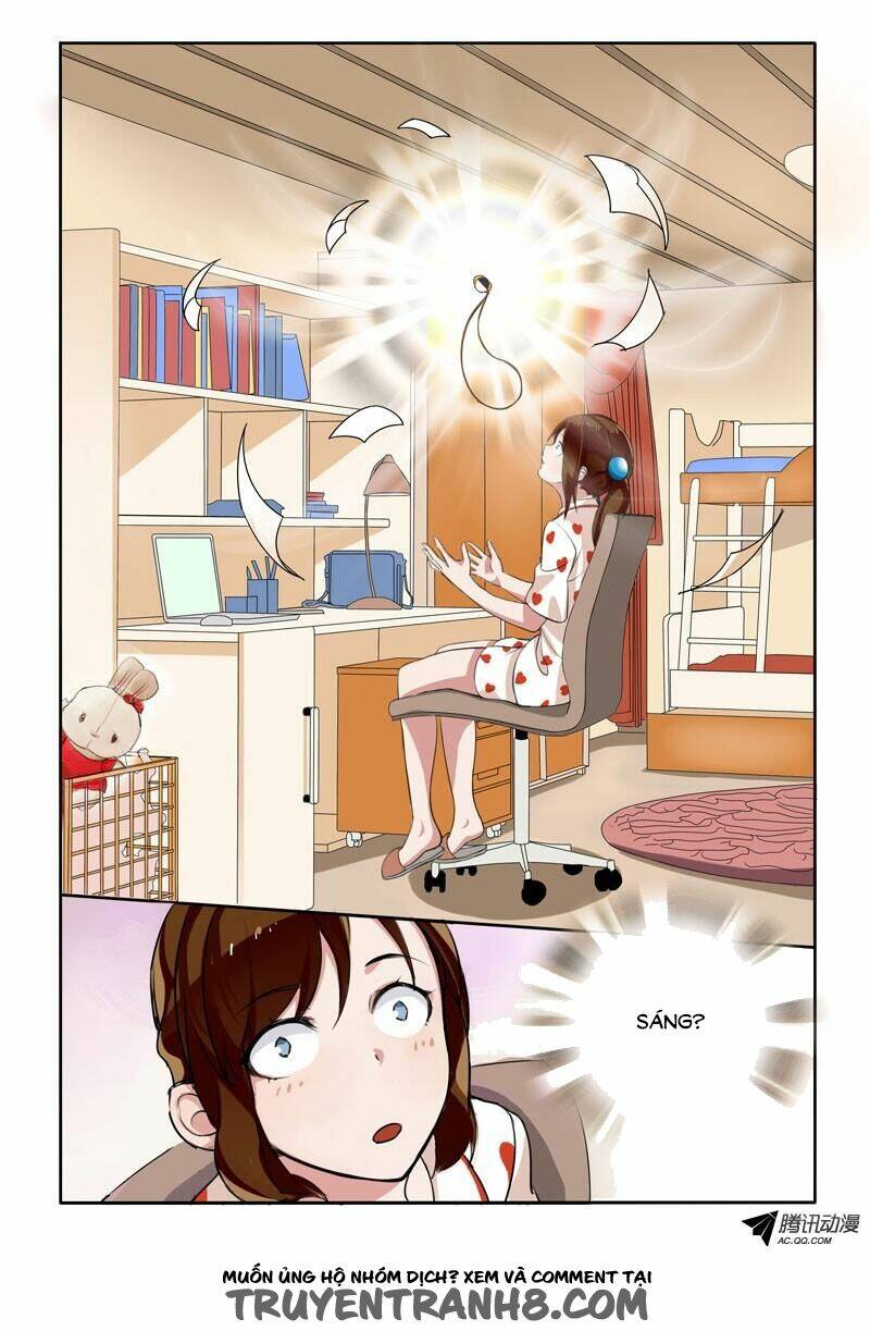 Hoán Đổi Tình Duyên: Chapter 2