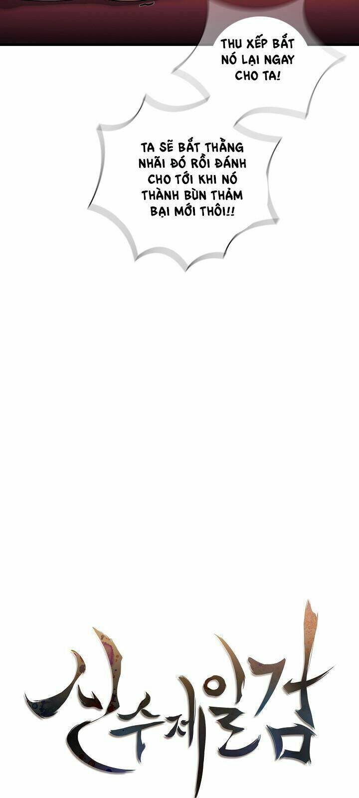 Thân Thủ Đệ Nhất Kiếm: Chapter 13