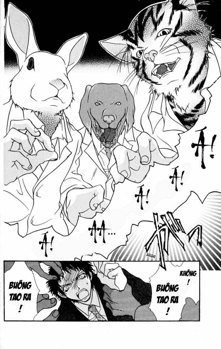 Jigoku Shoujo: Chapter 4