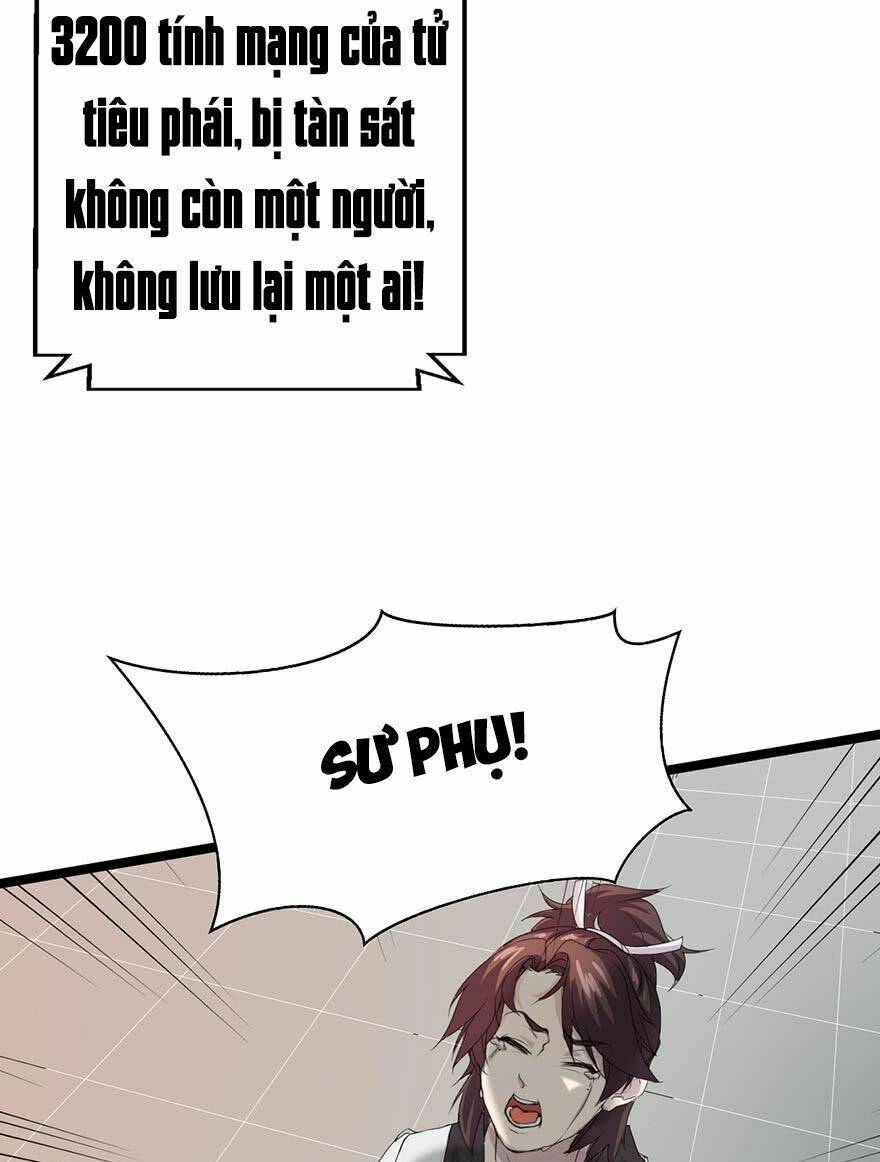 Võ Đạo Cuồng Triều: Chapter 1