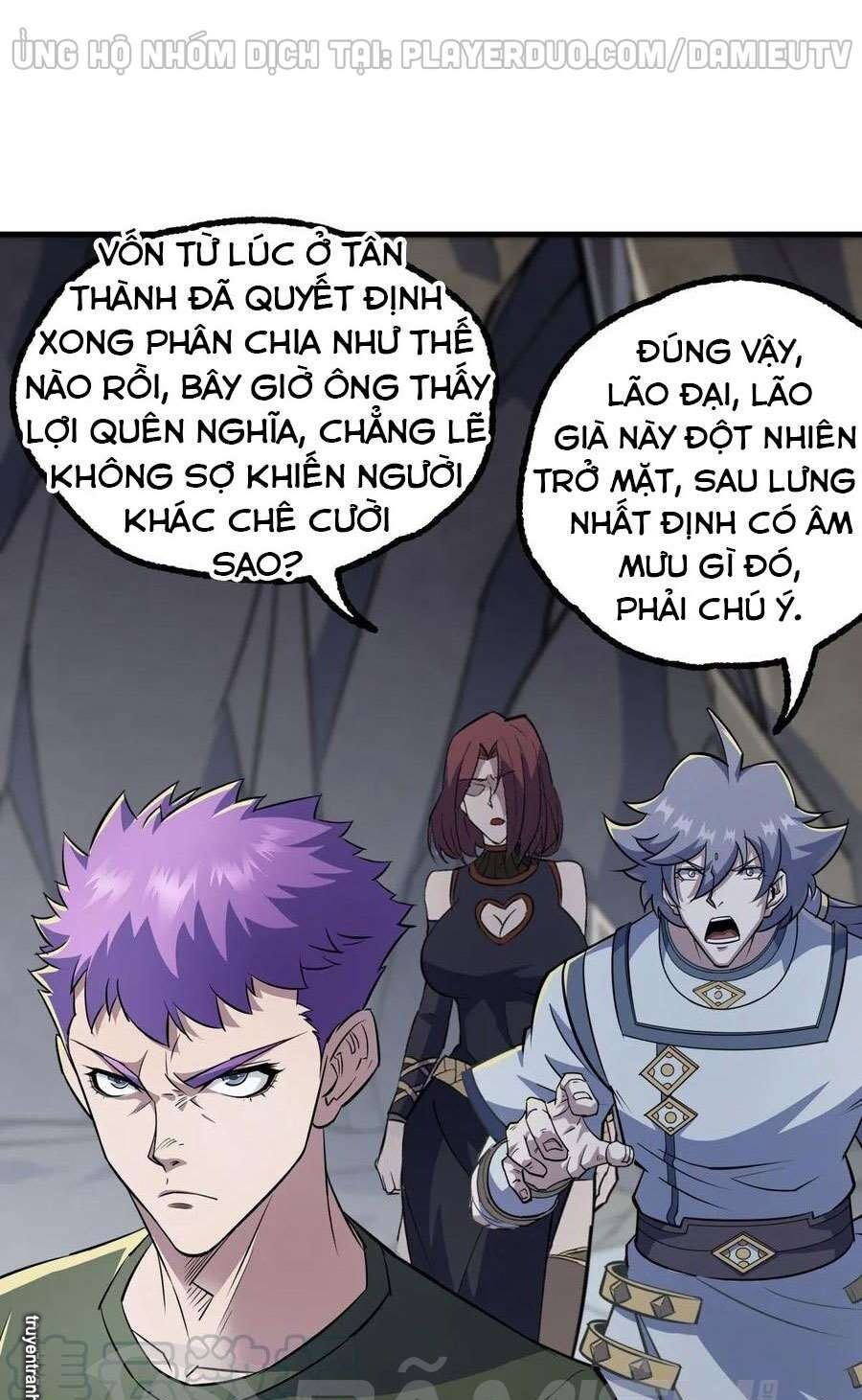 Thú Nhân: Chapter 222