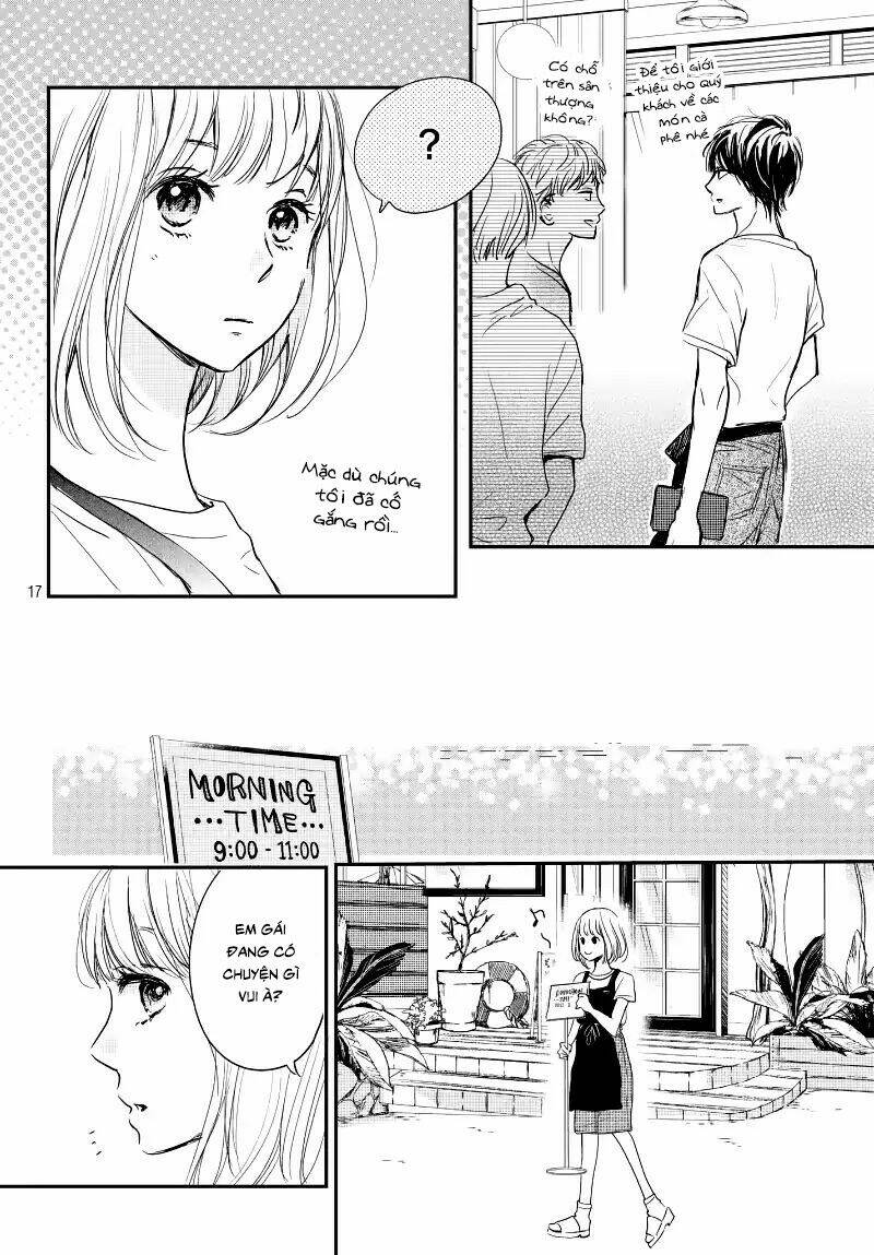 Houkago, Koishita: Chapter 13
