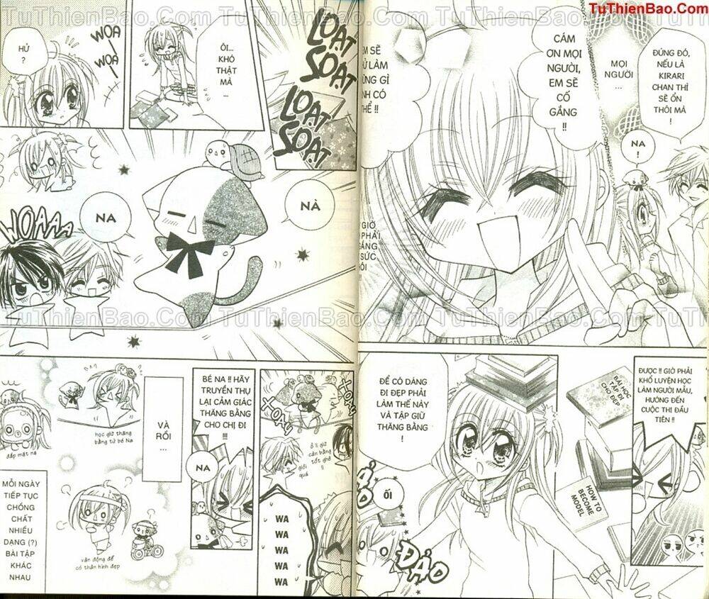 Tôi Là Idol: Chapter 4