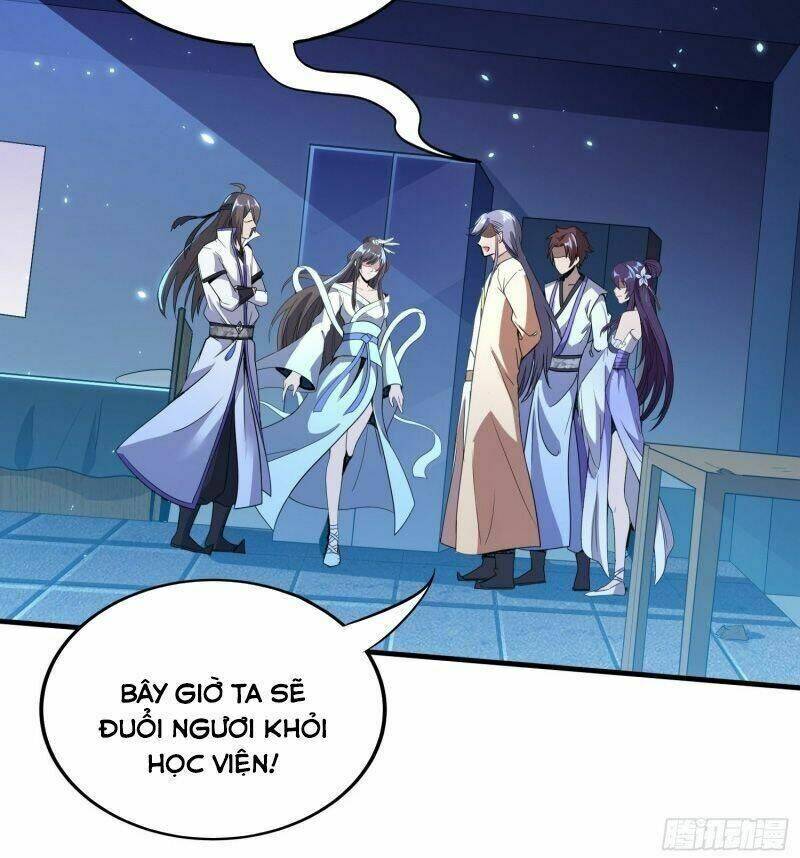 Vận Rủi Thực Không Phải Cha Ta: Chapter 13