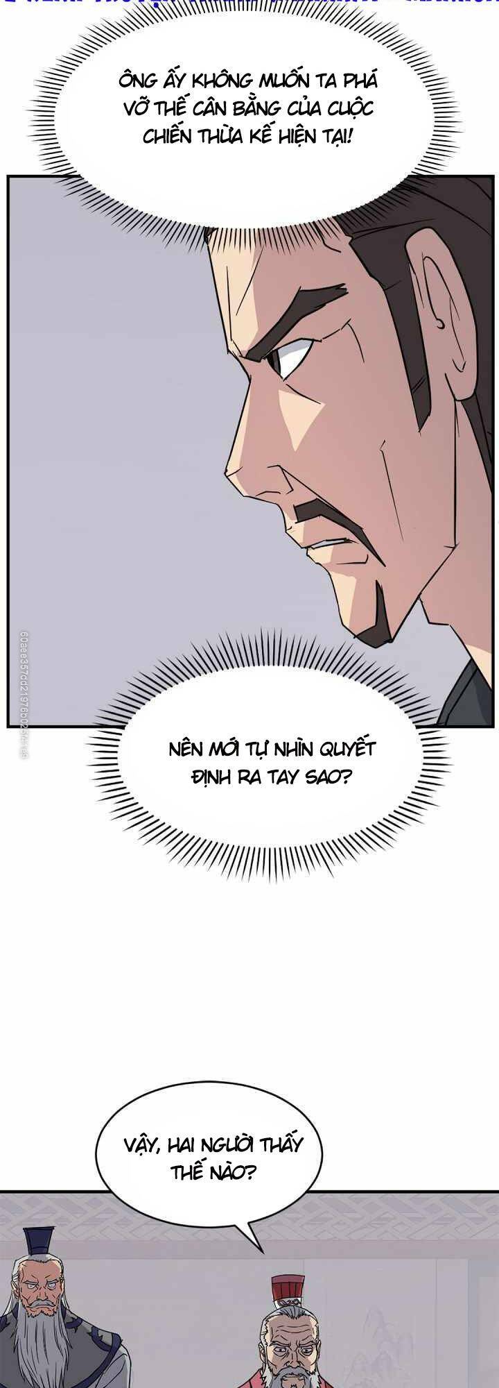 Trọng Sinh, Bất Khả Chiến Bại: Chapter 123