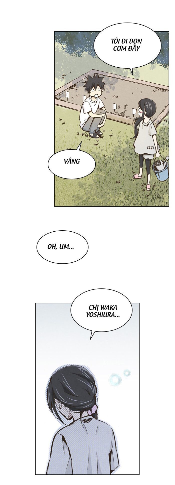 Làm Vợ Anh, Em Nhé: Chapter 12