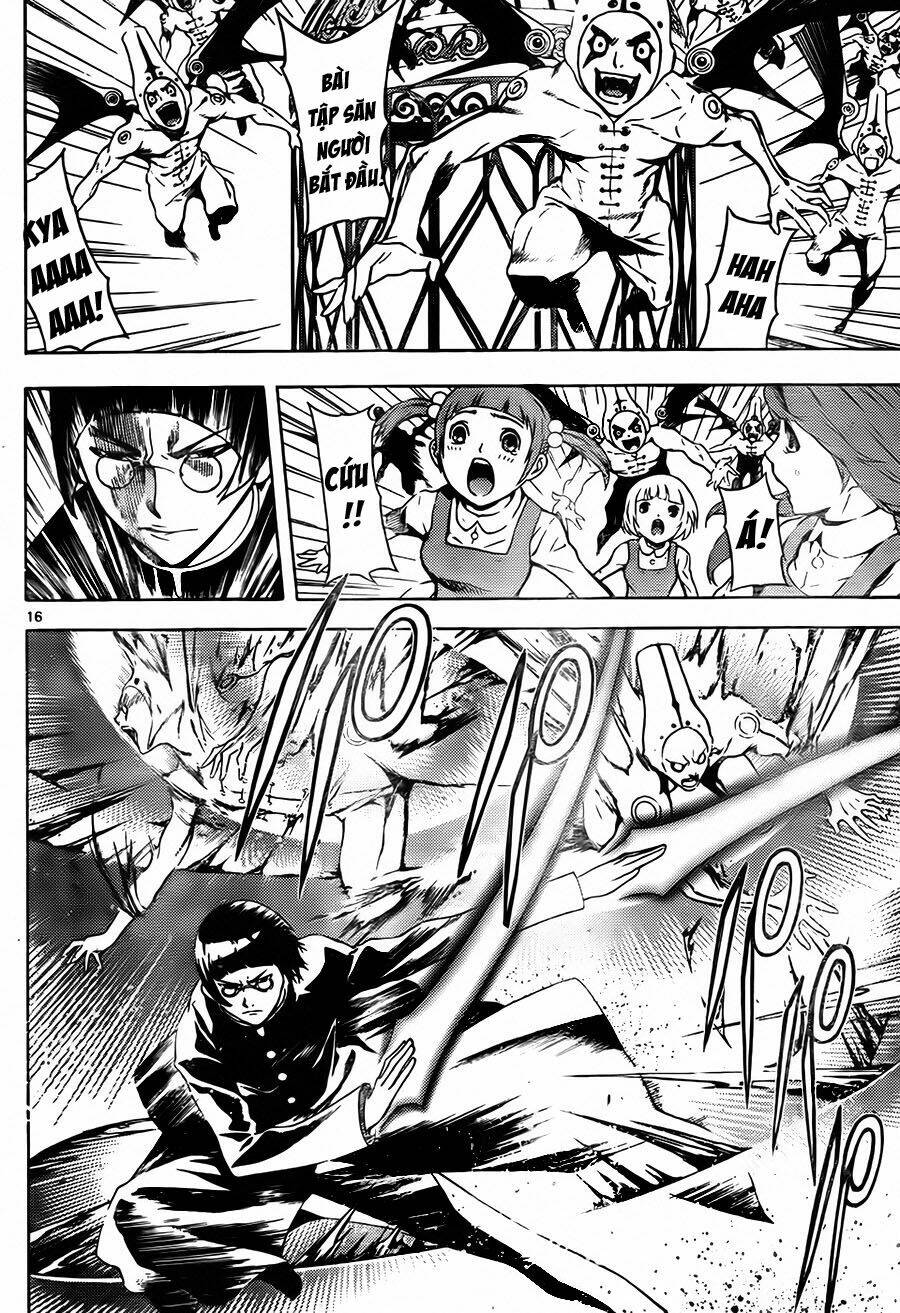 Defense Devil: Chapter 44