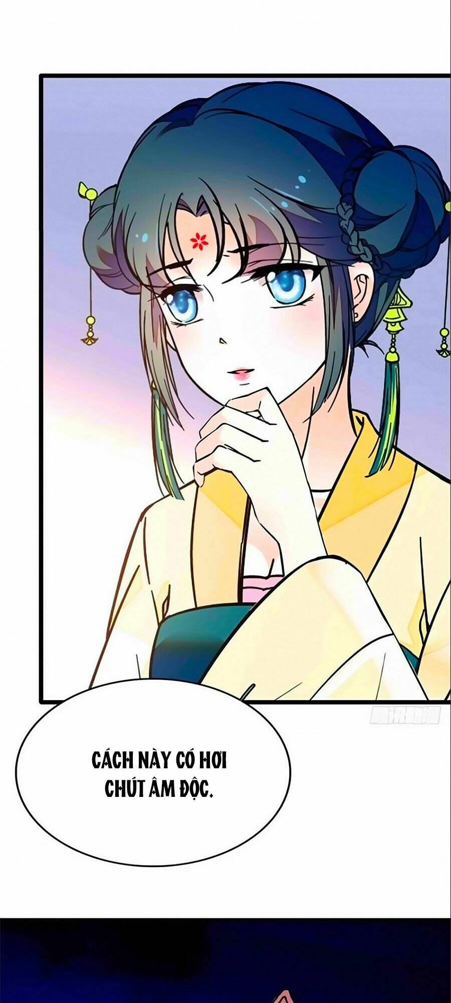 Nhất Thế Khuynh Thành: Lãnh Cung Khí Phi: Chapter 87