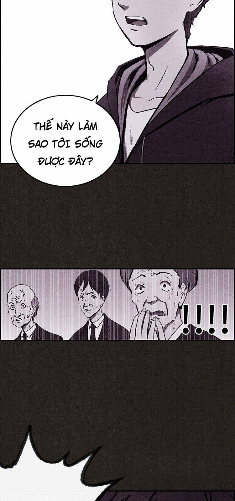 Quái Vật Tại Chung Cư Xanh: Chapter 1