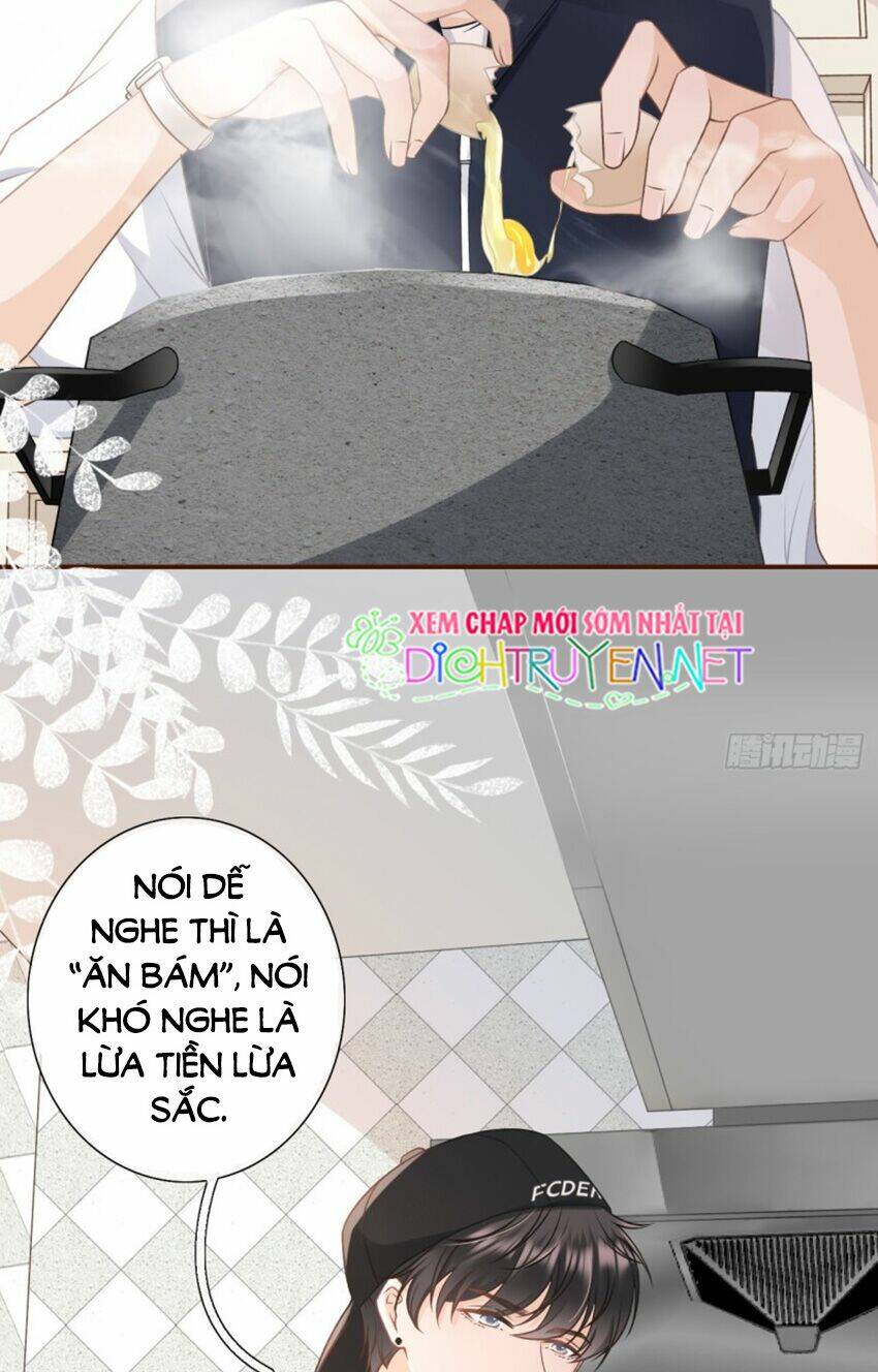 Bạn Gái Tôi Mới 30+: Chapter 25