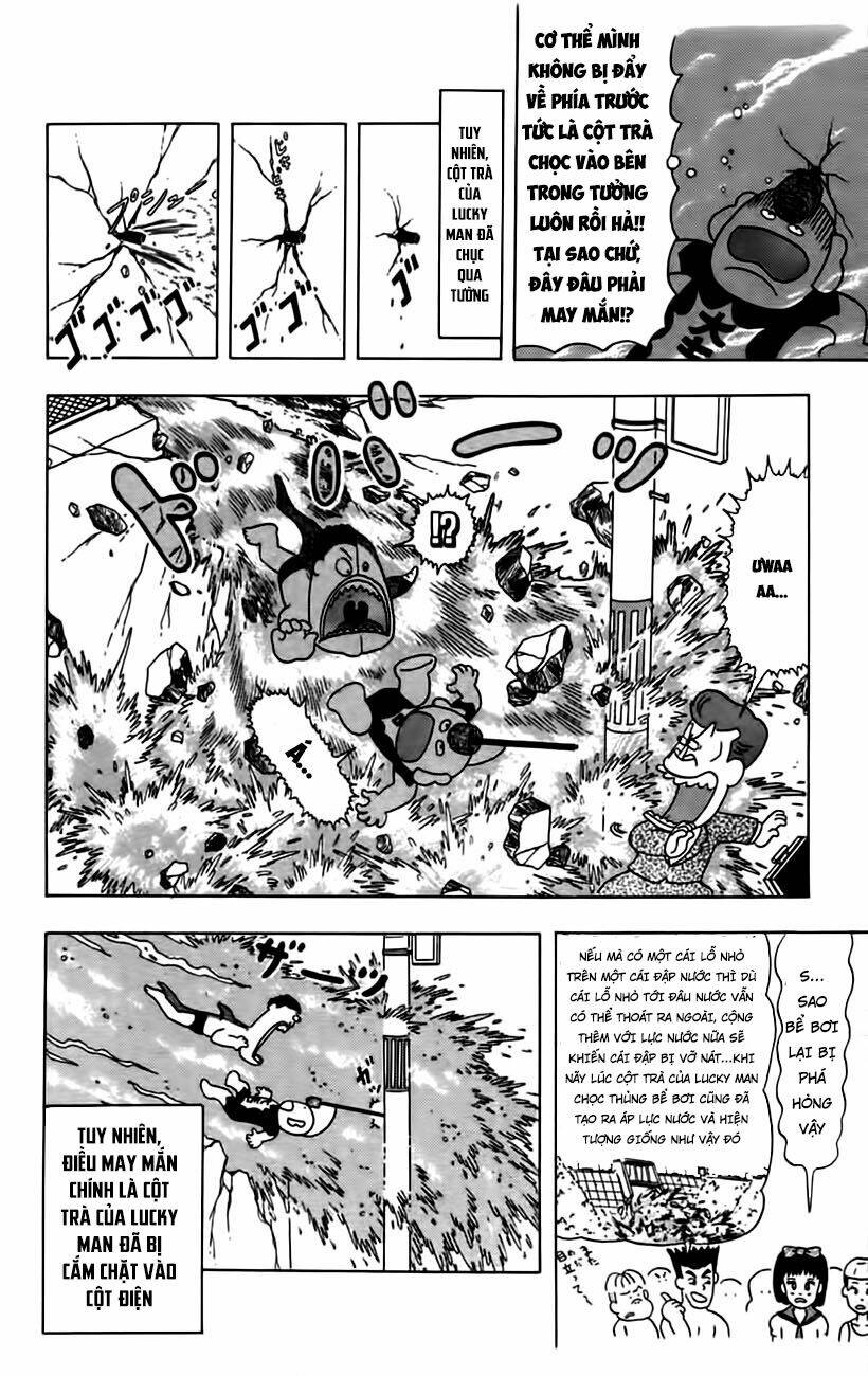 Lucky Man: Chapter 3