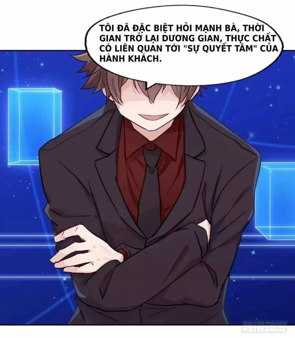 Chạy Đi Âm Sai: Chapter 94